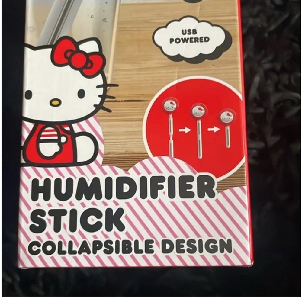 Hello Kitty Humidifier Stick - Picture 4 of 5